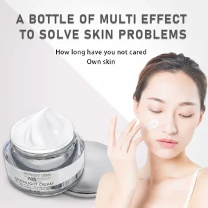 Collagen Vitamin B5 B3 Moisturizing Anti Aging skin whitening lighting Face Cream