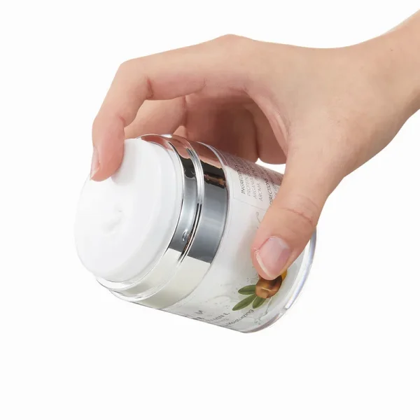 Private label all natural organic Skin Care add Arbutin Whitening Beauty Face Cream - Image 2