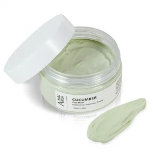 High quality Products Private Label Green Tea Mask Mineral Matcha Mask Dead Sea Clay Mud Mask