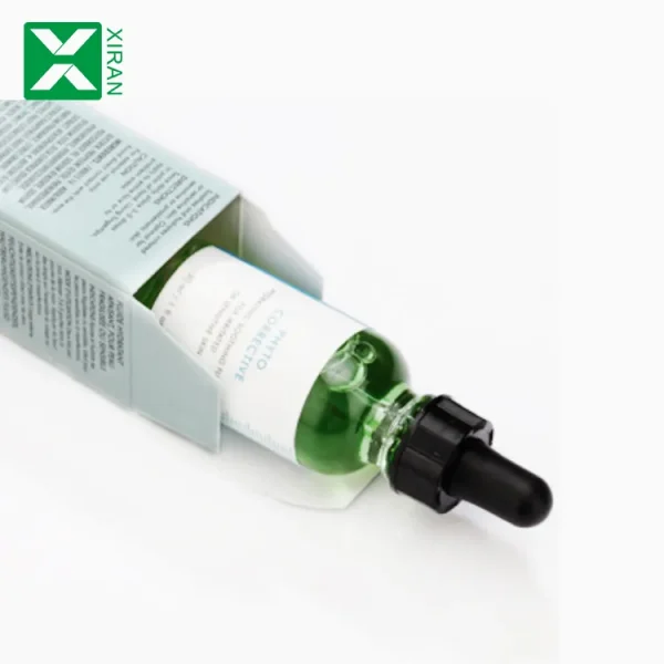 Private Label Hyaluronic Acid Cucumber Extract Eliminate Pock Marks Serum for Sensitive Face Skin - Image 2