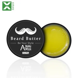 Private label Pure Organic Beard Care Smoothing Beard Balm Beard Butter