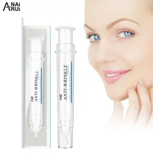 OEM Customized Moisturizing Eye Cream Eyebags Removal Anti-wrinkle Firming Eye Serum