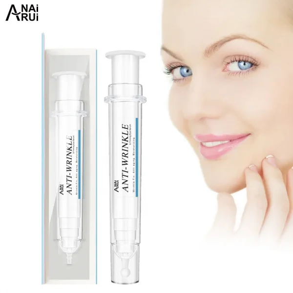 OEM Customized Moisturizing Eye Cream Eyebags Removal Anti-wrinkle Firming Eye Serum
