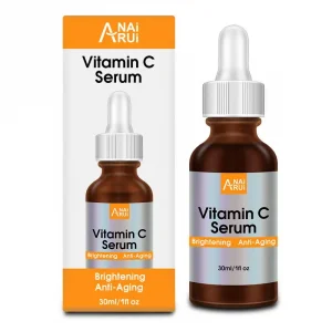 Private Label Organic Collagen Brightening Anti-Aging Facial Serum Whitening Vitamin C Serum For Skin Care Face Serum