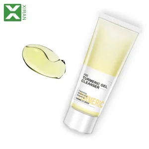 Wholesale Private Label Cleansing Repairing Turmeric Cleanser Face Wash
