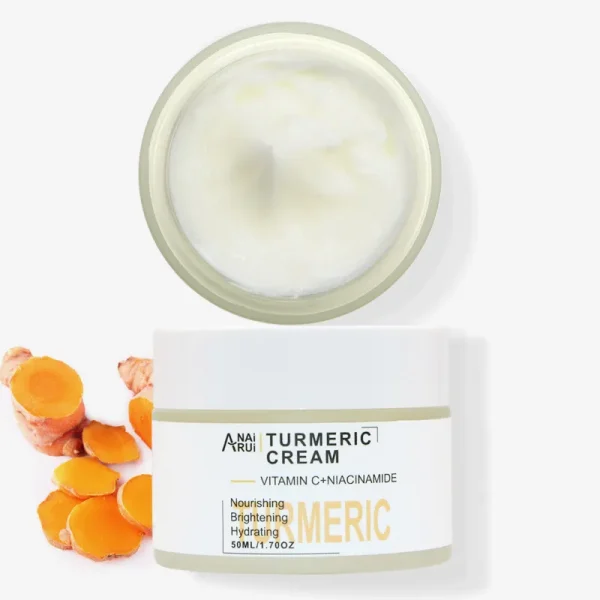 Collagen Vitamin Moisturizing Anti Aging turmeric cream skin whitening lighting Whitening Cream Face Cream