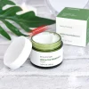 Face Cream OEM ODM Origin Natural Green Tea Probiotics Skin Lightening Cream Moisturizing Green Tea Cream
