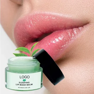 Organic Lip care Balm Hydrating Sleeping Collagen Lip Mask Lip Balm