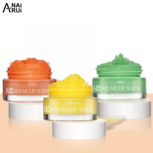 Lip Care Smooth Moisturizer Peeling Dead Skin Hydrating Exfoliator Lip Scrub