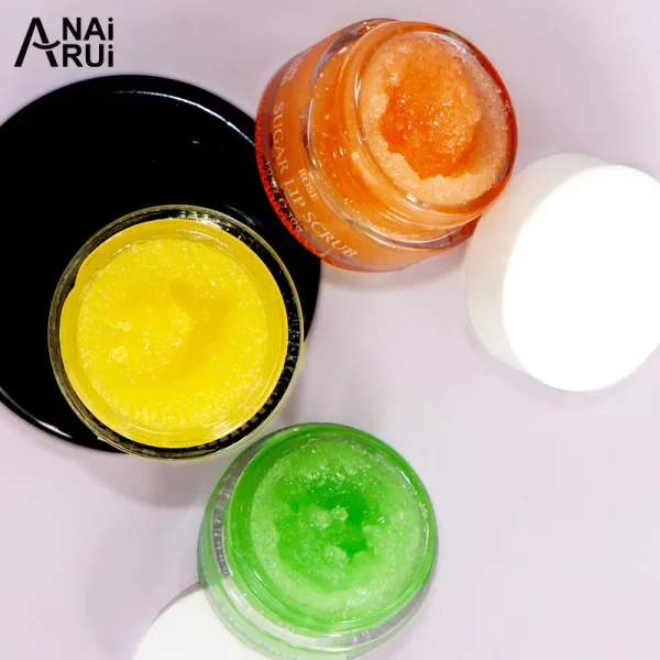 Lip Care Smooth Moisturizer Peeling Dead Skin Hydrating Exfoliator Lip Scrub - Image 2