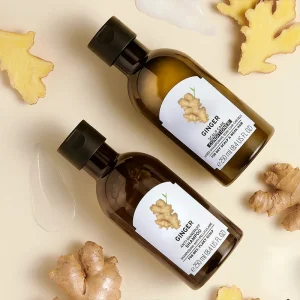 Ginger Shampoo, Shampoo for Hair Loss