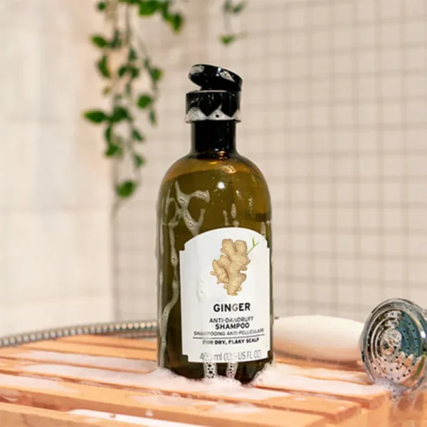 Ginger Shampoo, Shampoo for Hair Loss - Image 2
