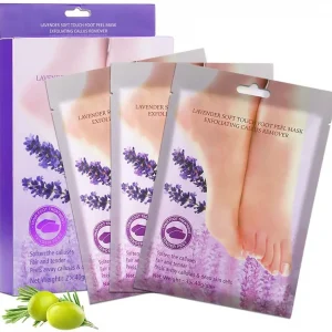 Foot Peel Mask
