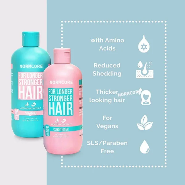 OEM Custom Luxury Wholesale Private Label Sulphate Free Vegan Natural Organic Argan Oil Hair Care Shampoo and Conditioner Set - Image 2