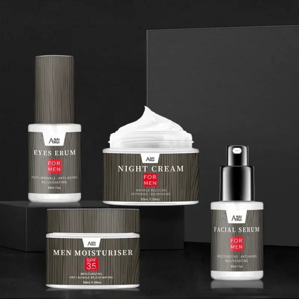 Men‘s Skin Care Products