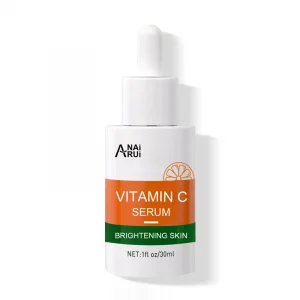 Vitamin C Serum with Hyaluronic Acid Anti Aging Wrinkle Moisturizer Whitening Face Serum