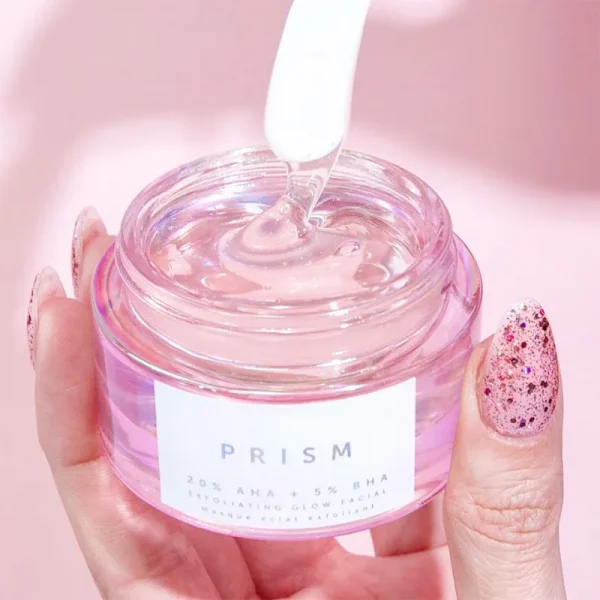20% AHA + 5% BHA Exfoliating Facial cream