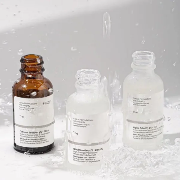 Serum Hyaluronic Acid 2% + B5 Moisturizing Nourishing Skin Care Firming Oil Control Multi-effect Facial Essence - Image 2