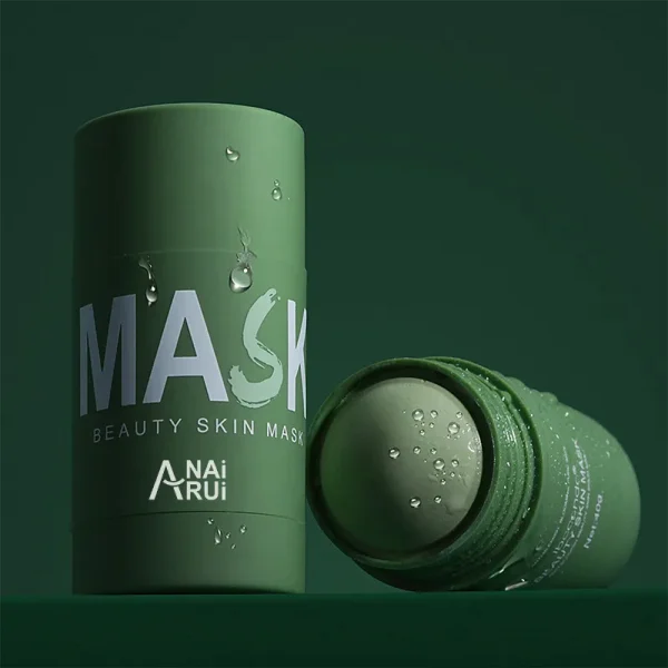Green clay mask - Image 3