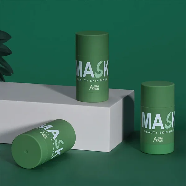 Green clay mask - Image 2