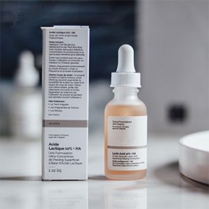 Face Serum Hyaluronic Acid Brightening Exfloliating Relieving Deep Cleaning Hydrating