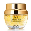Private Label SkinCare Gift Set 24k gold Skin Care Set - Image 3