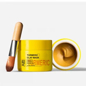 Vitamin C Matcha Green Tea/Pink/Turmeric Clay Mask