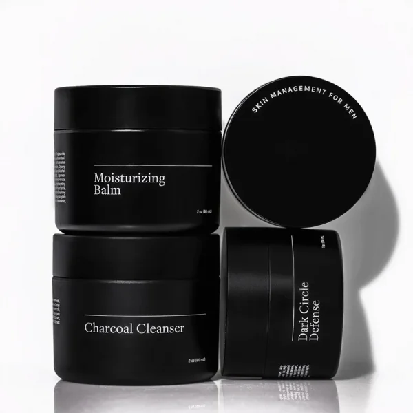 Face Cleanser Oil Control Anti Acne Moisturizing Cream Men‘s Skin Care Products - Image 3