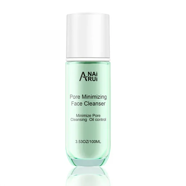 pore minimizing skin care set/face cleaners/face mask/serum/toner - Image 3
