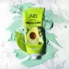 Purifying Clay Facial Mask Oil Absorbing and Hydrating Beauty Face Mask with Avocado and Oatmeal