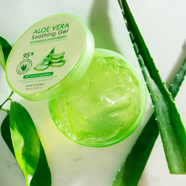 Aloe vera gel set skin care manufacturer - Image 2