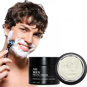 Natural Shave Cream Men Beard Care Shaving Cream Private Label
