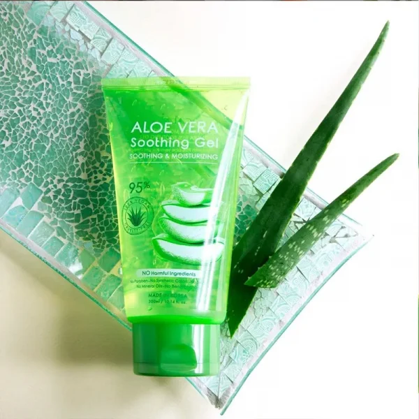 Aloe vera gel set skin care manufacturer - Image 3