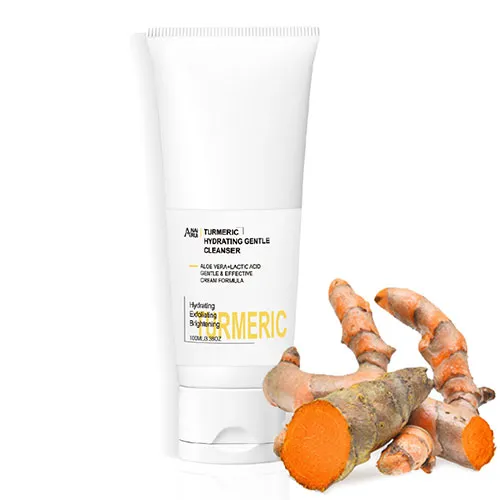turmeric face wash