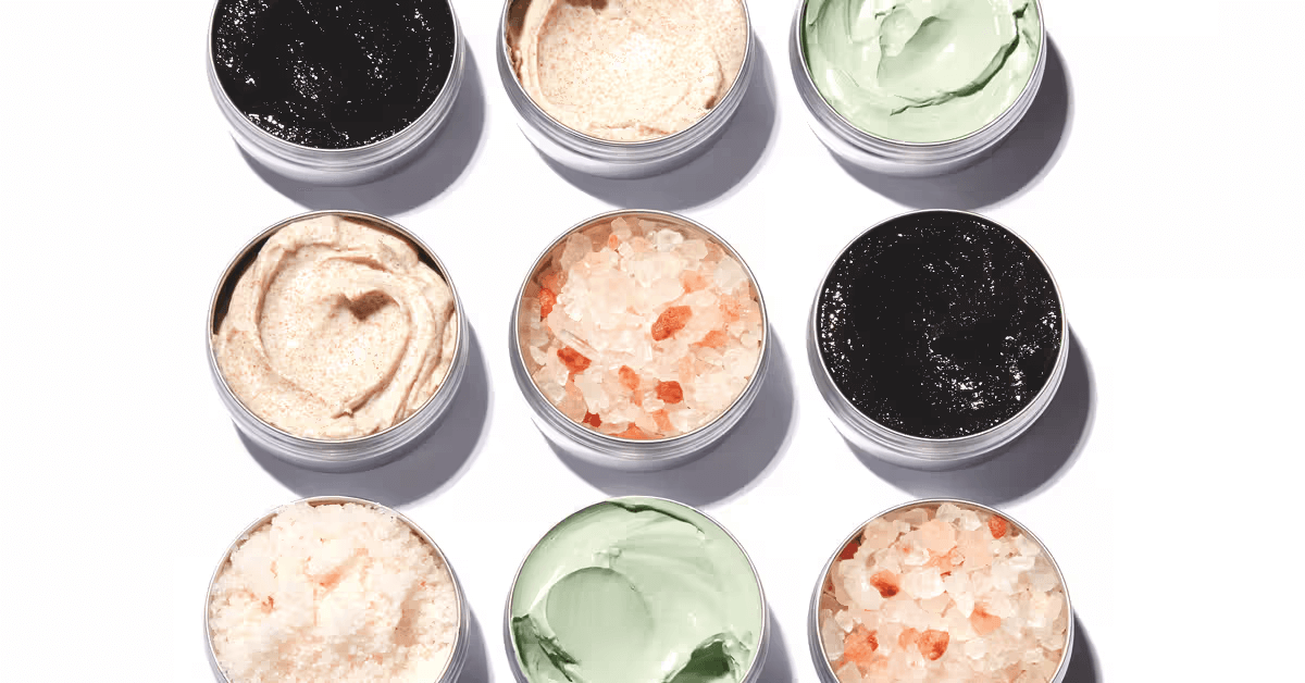 exfoliate types