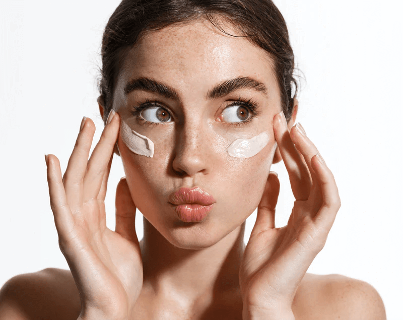 sunscreen skincare
