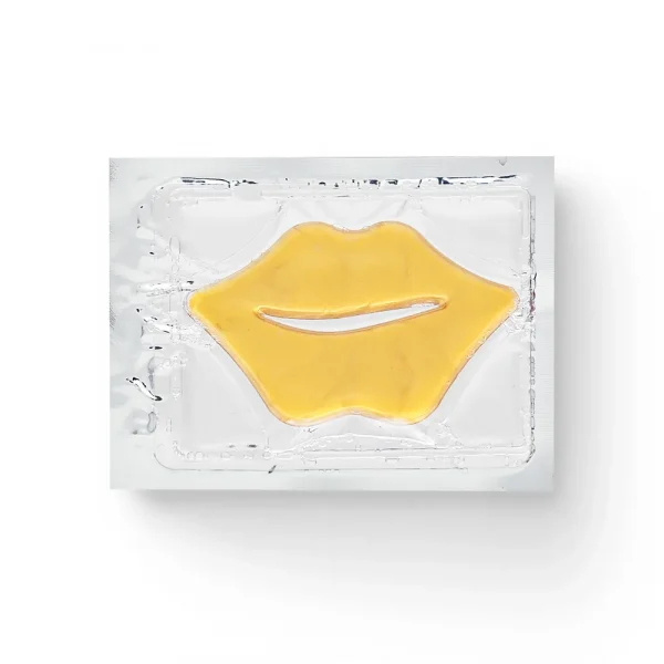 Wholesale Pink 24K Gold & Pink Lip Sleeping Mask
