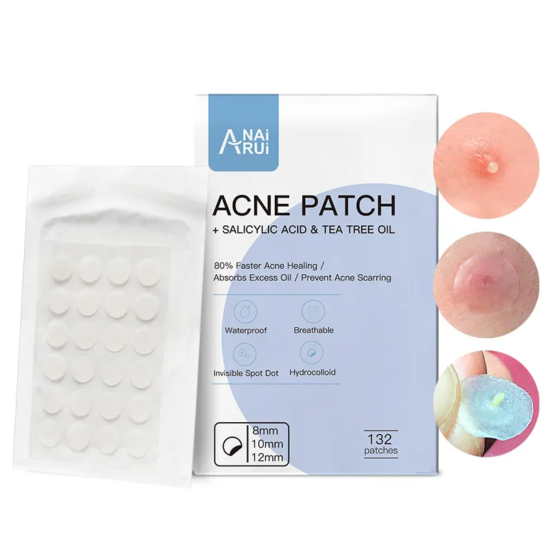 Private Label Acne Pimple Master Patchs