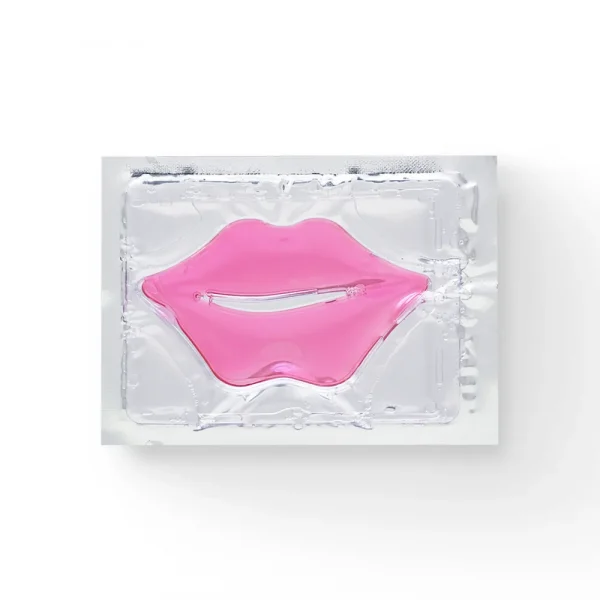Wholesale Pink 24K Gold & Pink Lip Sleeping Mask - Image 3