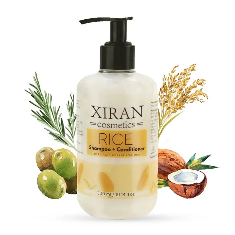 private label shampoo