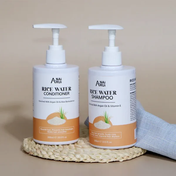 Rice water for hair shampoo - Image 2