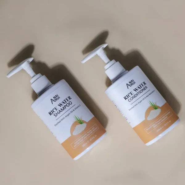 Rice water for hair shampoo - Image 3