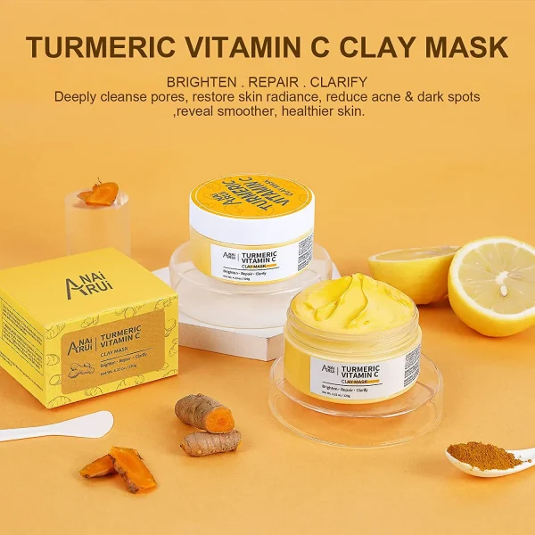 Private Label OEM 100% Herbal Natural Australian Pink Powder Clay Mask Organic Rose Clay Face Mask - Image 3