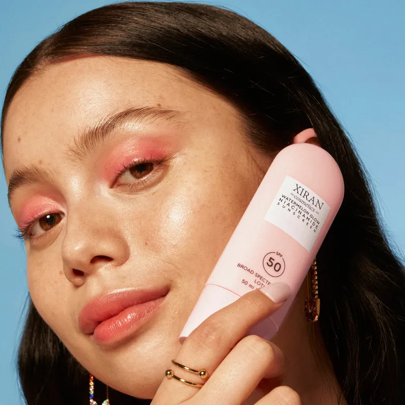 Organic private label Sunscreen