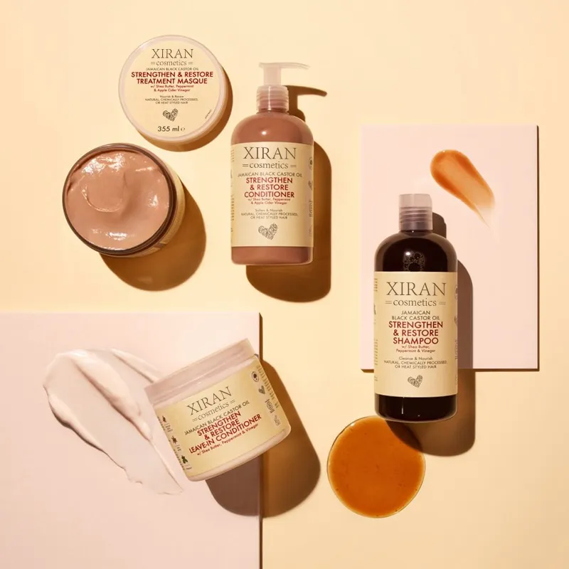 Hair care