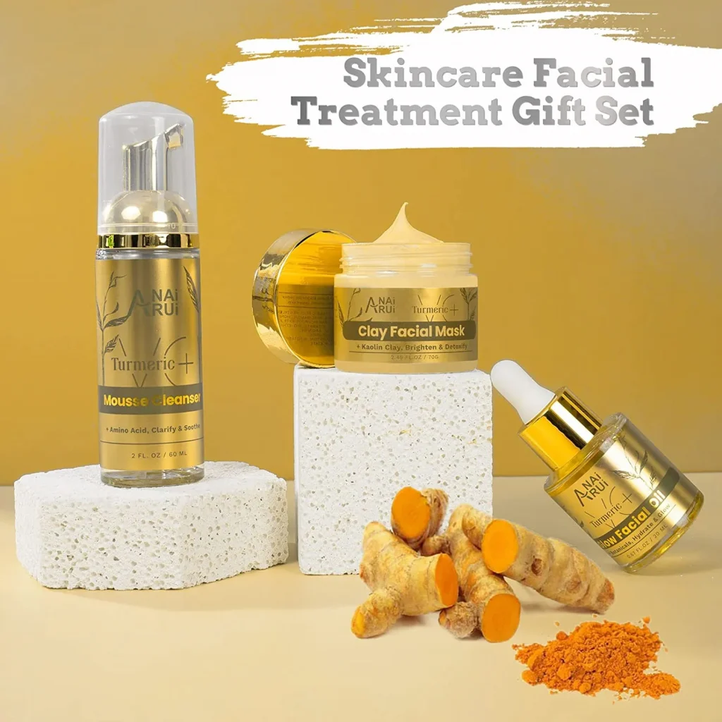 skincare care set