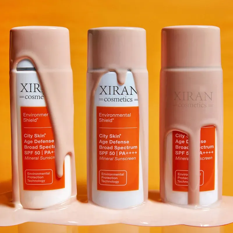 private label sunscreen