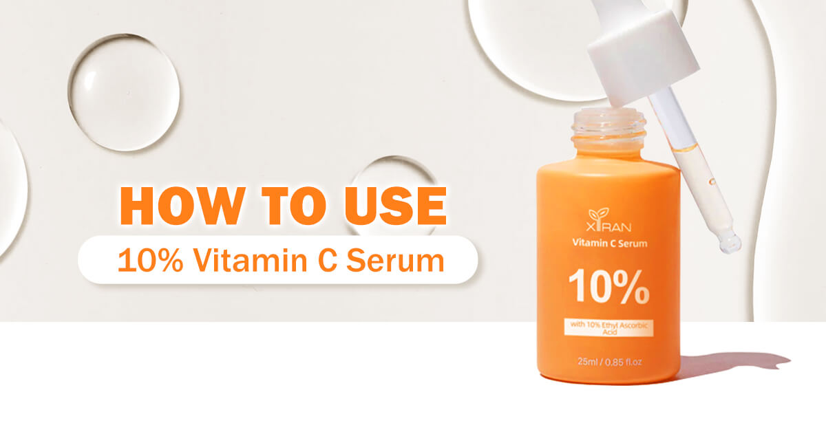 Vitamin C Serum | Best Face Serum