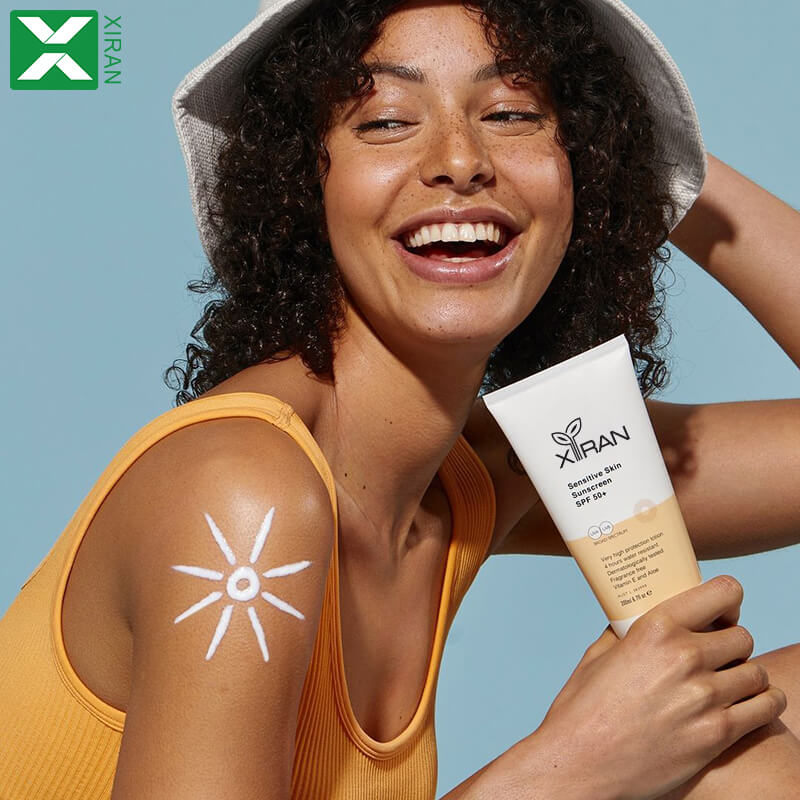 Sun Barrier Mineral Sunscreen Broad Spectrum SPF 50