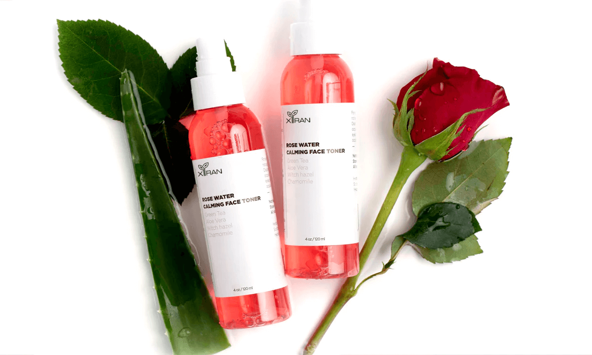 Use Rose Water